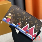 M82614ルイヴィトンコピー レディース三つ折り